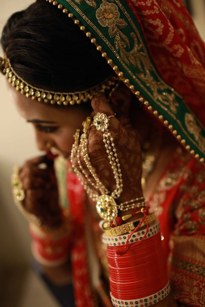 Indian bridal Jewellery