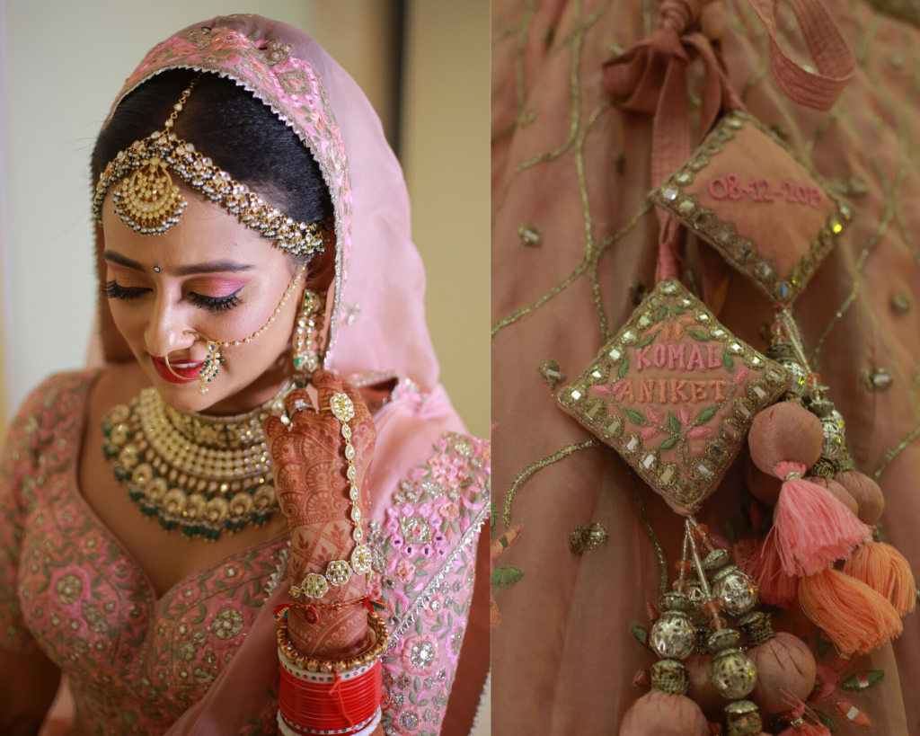 Indian bridal Jewellery