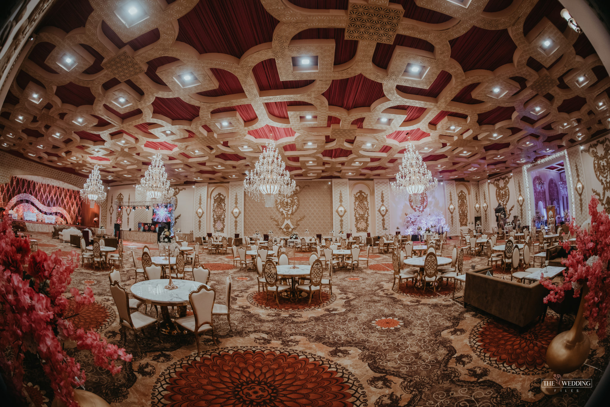 RiarthदीWedding- A Beautiful Delhi Wedding In Jaipur Style