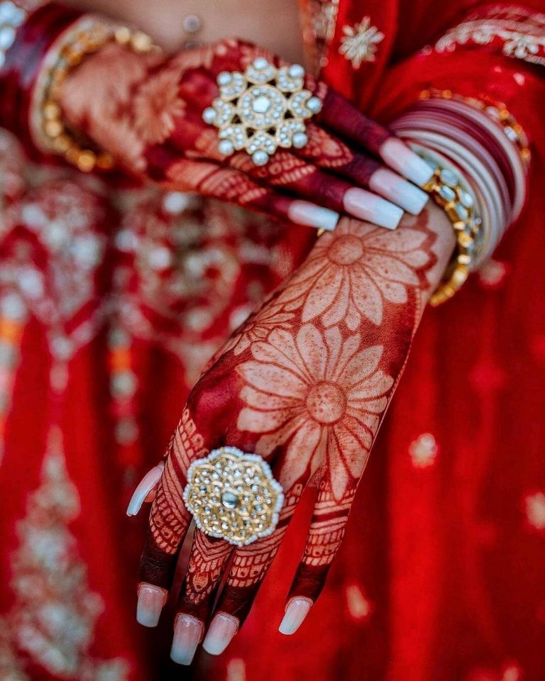 indo western wedding lehenga