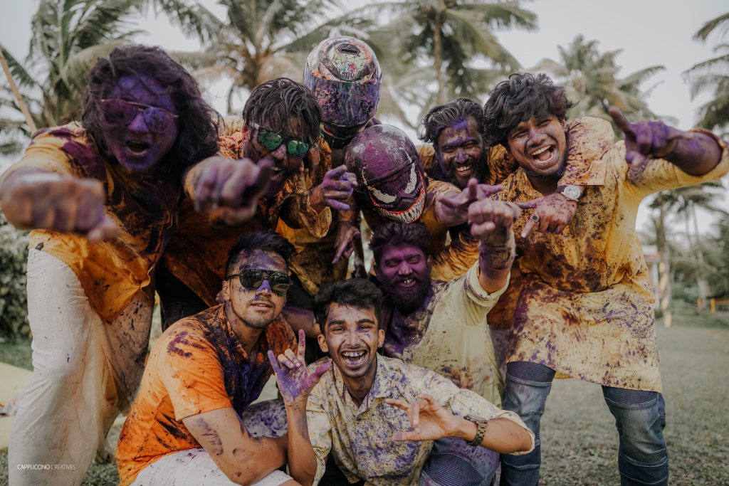 haldi ceremony