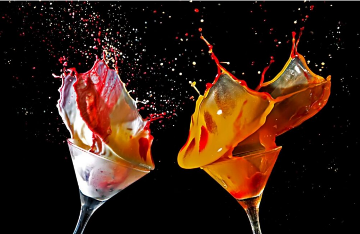 mixology magic | creative wedding drinks | cocktails
