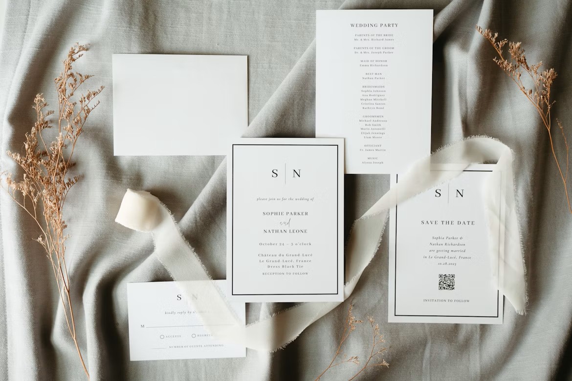 how to create wedding website online