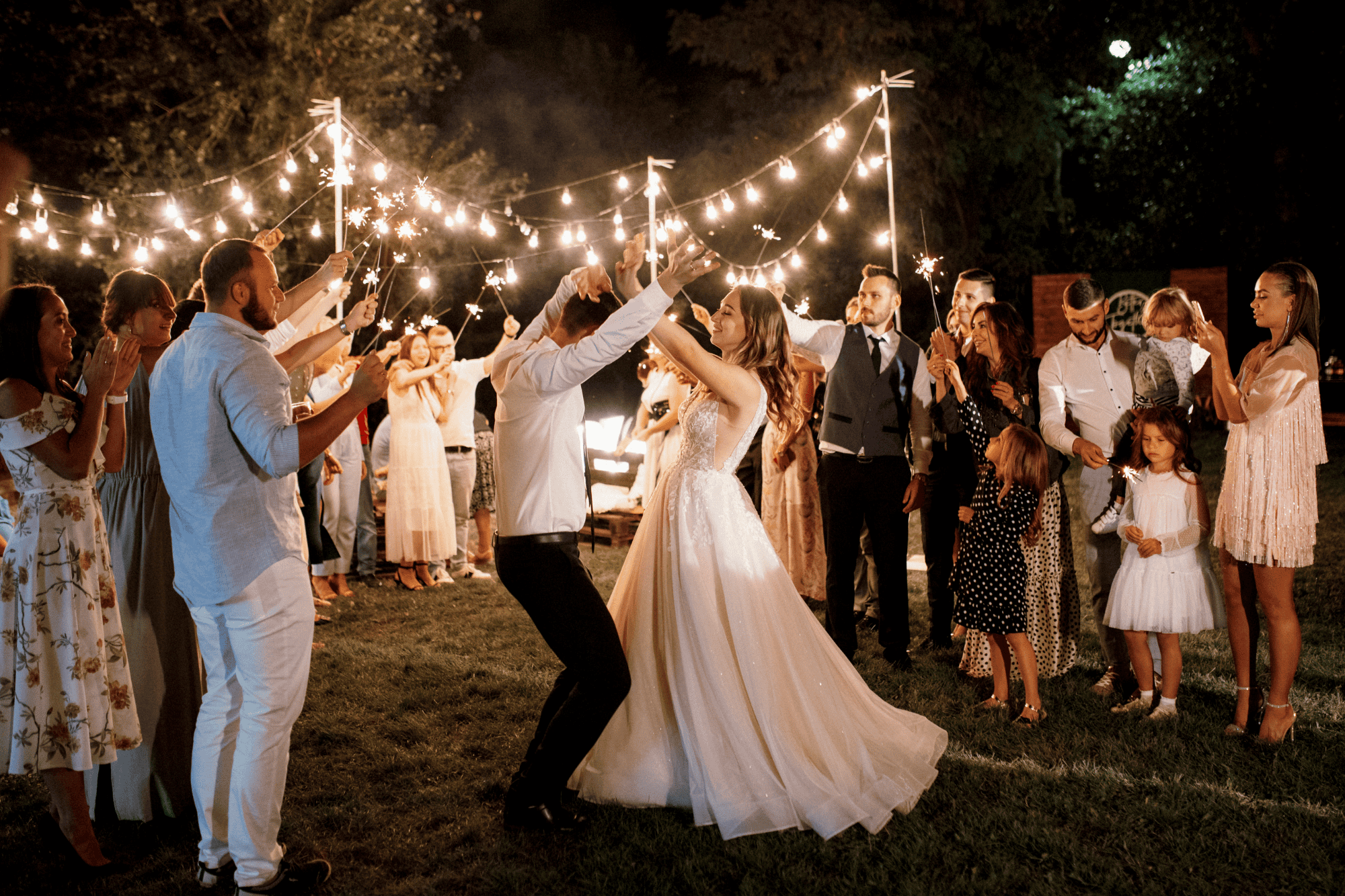 how do i make sure wedding guests have fun at my wedding