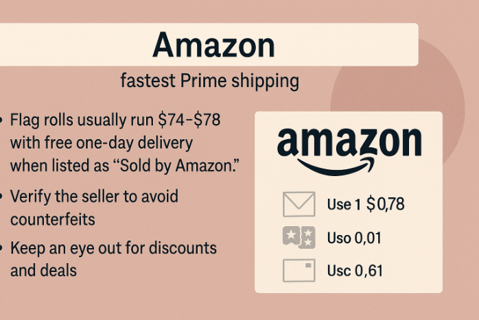 Amazon Fast prime Shipping