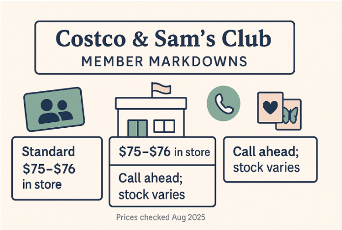 Costco & Sam's Club