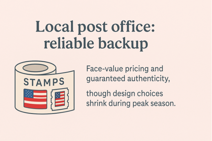 Local Post Office