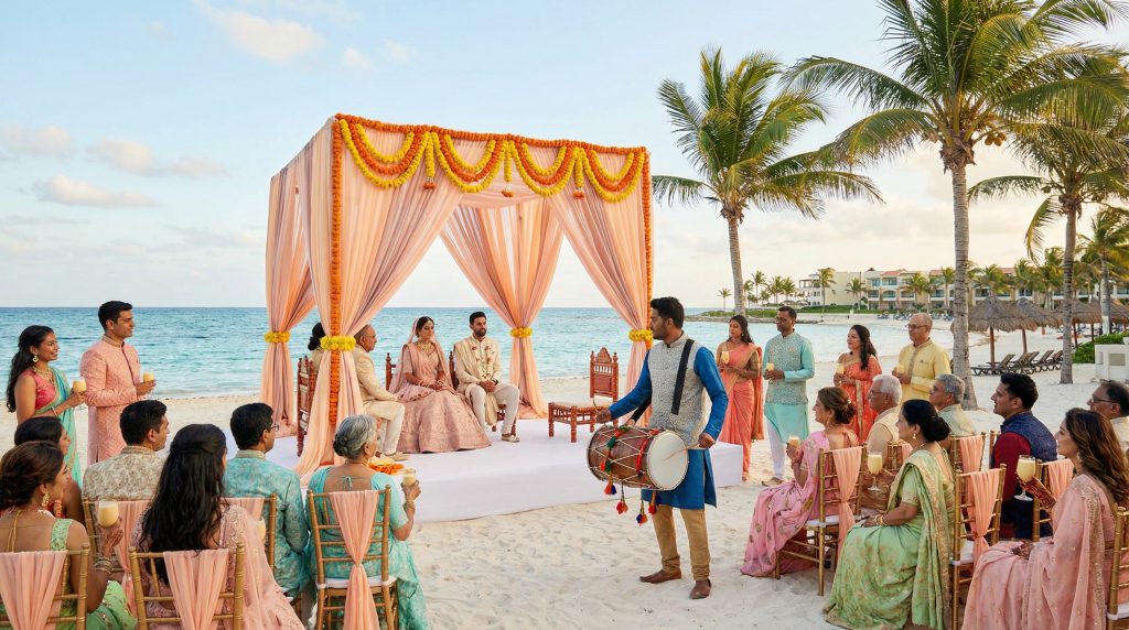 Destination wedding packages Indian Destination Wedding Packages