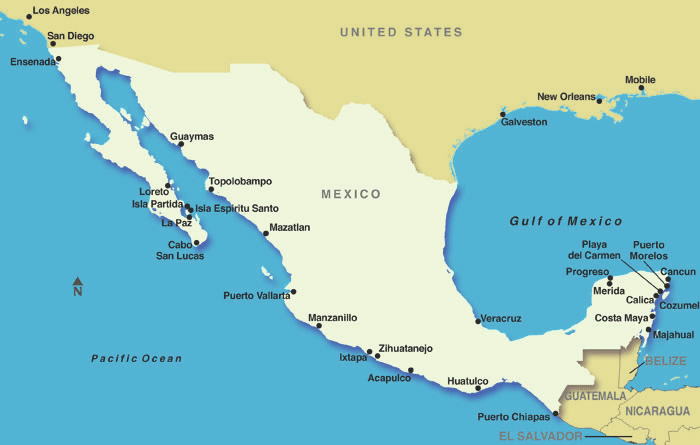 Indian destination wedding resorts a-clean-map-of-mexico-showing-riviera-mayacosta-mujeresrivie-1775502336707