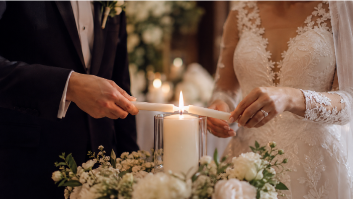wedding candles wedding candles